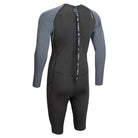 O Neill Thinskins 0.5mm LS Springsuit R76-Black-Graphite-Graphite XXL