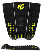 Creatures of Leisure Mick Fanning Loc-Lite EcoPure Traction Pad Black Lime Camo
