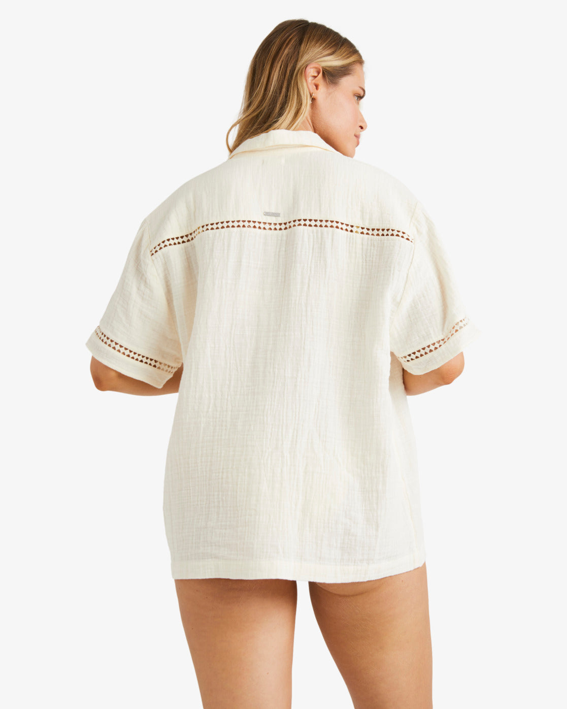 Billabong Summers End Blouse WCP S