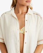 Billabong Summers End Blouse WCP S