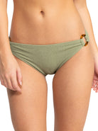 Roxy Essaouira Hipster Bikini Bottom GLD0 L