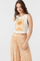 O'Neill Roam Slow Gia Tank WWH M