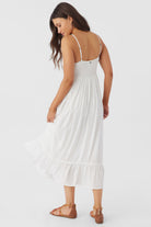 O'neill Shiba MIDI Dress WHT M