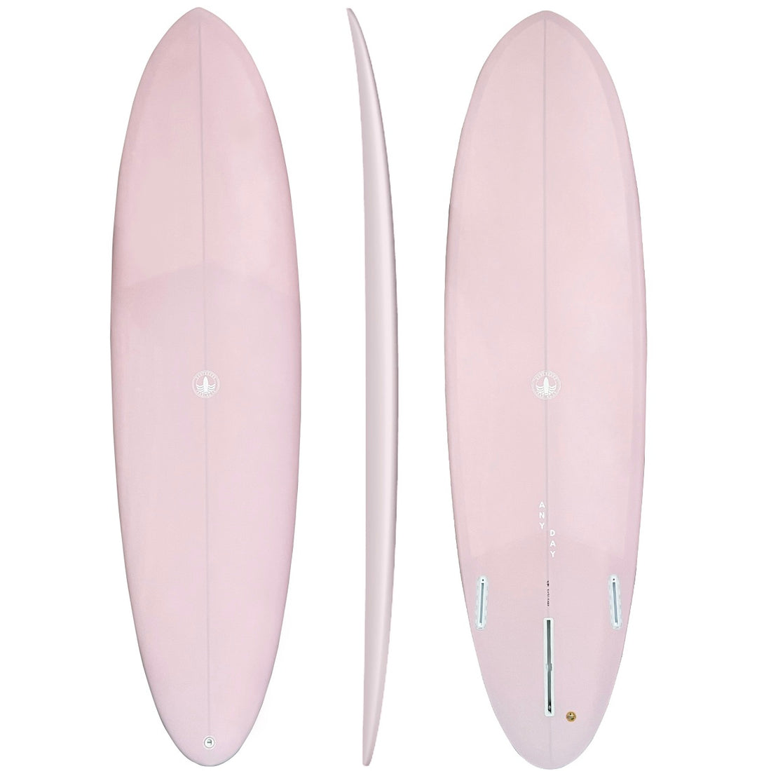 Surfboard Trading Co Anyday Lavender 7ft4in