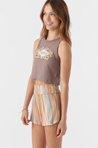 O'Neill Gabbi Ticking Stripe Short MUL XL