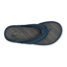 Olukai Aho Mens Sandal ADAD-Coastal Blue-Coastal Blue 8