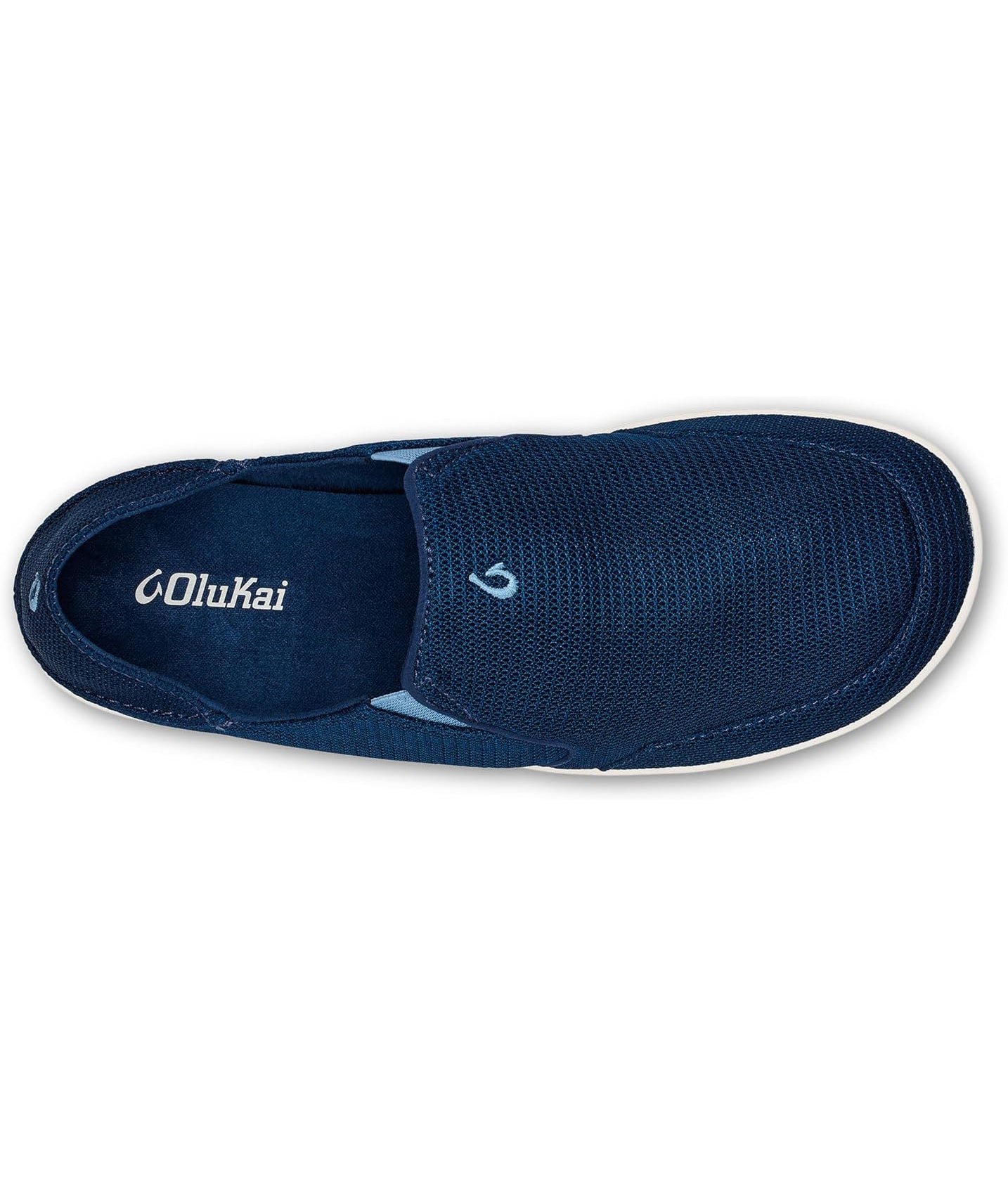 Olukai Nohea Mesh Mens Shoe 7EBQ-Moonlit Ocean-Blissful Blue 8
