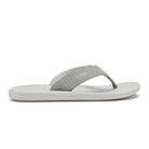 Olukai Ki i Mens Sandal AU6L-Ash-Sterling 11