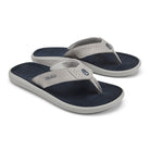 Olukai Pili Mens Sandal AUZN-Ash-Mood Indigo 10