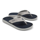 Olukai Pili Mens Sandal AUZN-Ash-Mood Indigo 11