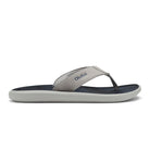 Olukai Pili Mens Sandal AUZN-Ash-Mood Indigo 10