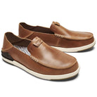 Olukai Kakaha Nia Mens Shoe FXFX-Fox-Fox 9.5