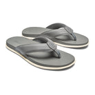 Olukai Olali Mens Sandal AUAU-Ash-Ash 8
