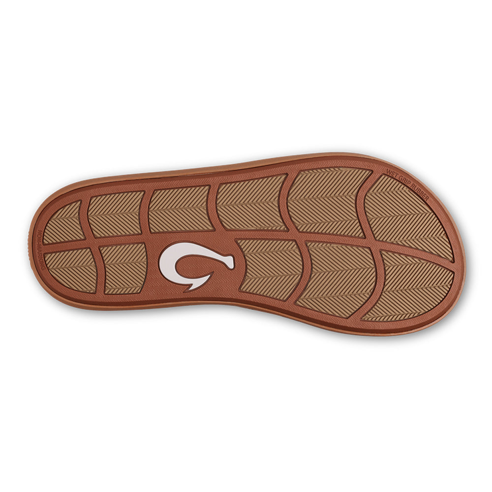 Olukai Pili Mens Sandal FXFX-Fox-Fox 10