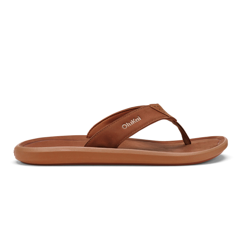 Olukai Pili Mens Sandal FXFX-Fox-Fox 13
