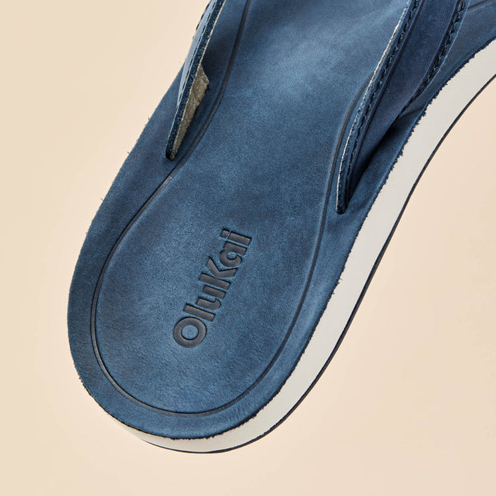 Olukai Southshore Womens Sandal ZNZN-Mood Indigo-Mood Indigo 7
