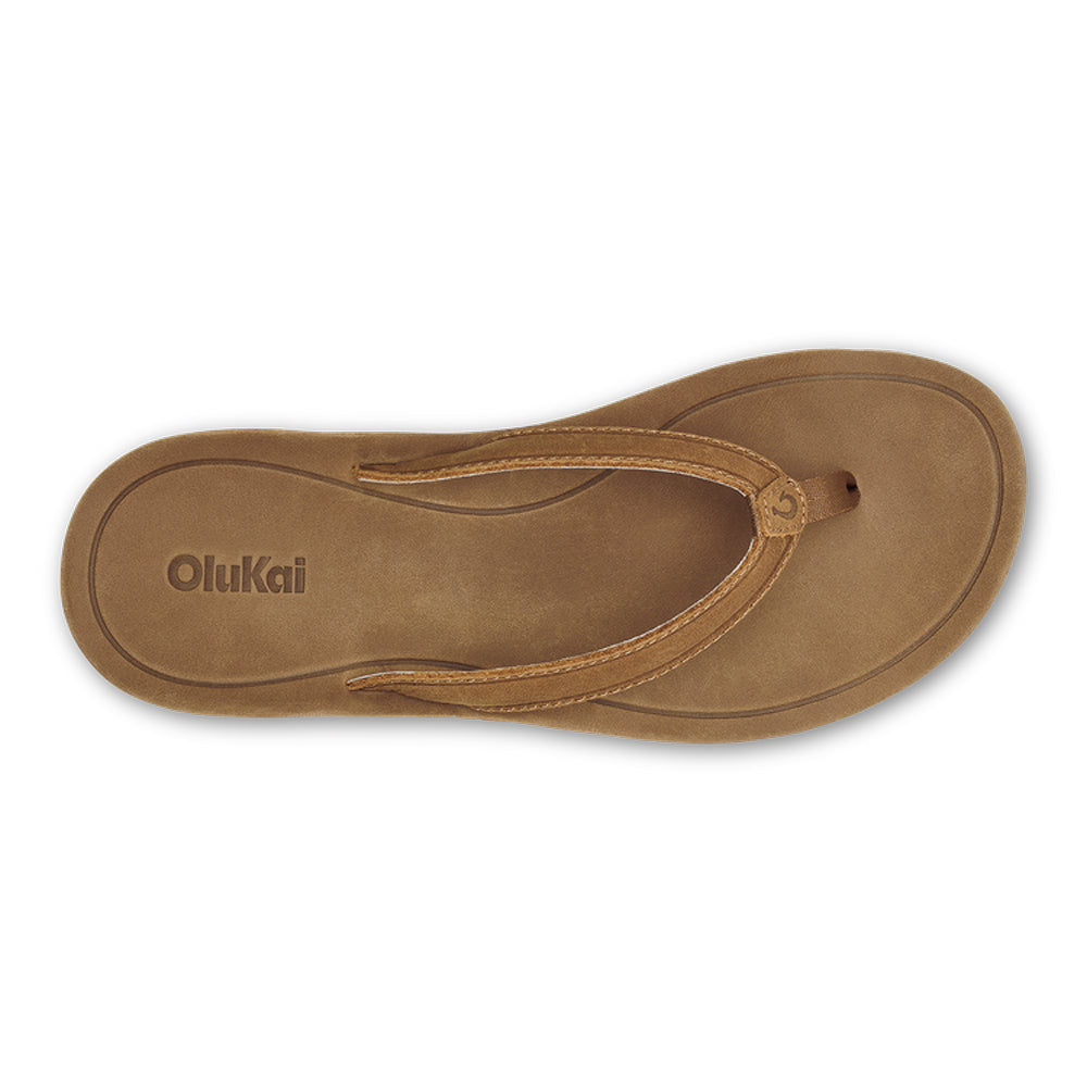Olukai Southshore Womens Sandal TCTC-Toasted Coconut-Toasted Coconut 10
