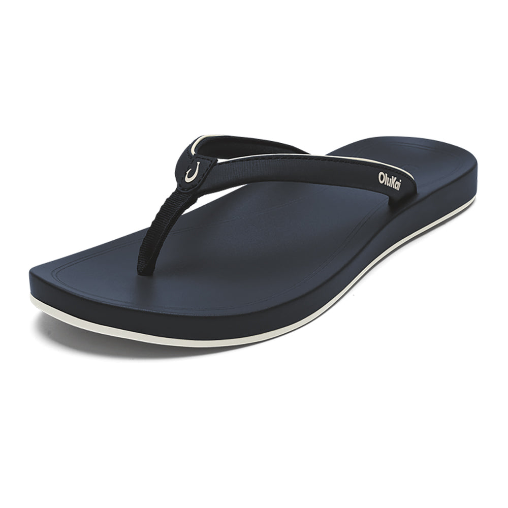 Olukai Uiki Womens Sandal ZNZN-Mood Indigo-Mood Indigo 11