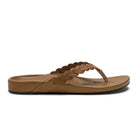 Olukai Lei Womens Sandal 3434-Tan-Tan 9