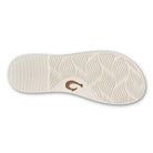 Olukai La I T-Bar Womens Sandal WSWS-White Sand-White Sand 7