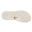 Olukai La I T-Bar Womens Sandal WSWS-White Sand-White Sand 8