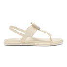 Olukai La I T-Bar Womens Sandal WSWS-White Sand-White Sand 11