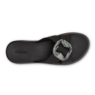 Olukai La I Slide Womens Sandal LRLR-Lava Rock-Lava Rock 9