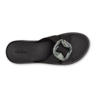 Olukai La I Slide Womens Sandal LRLR-Lava Rock-Lava Rock 10