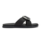 Olukai La I Slide Womens Sandal LRLR-Lava Rock-Lava Rock 7