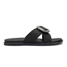 Olukai La I Slide Womens Sandal LRLR-Lava Rock-Lava Rock 8