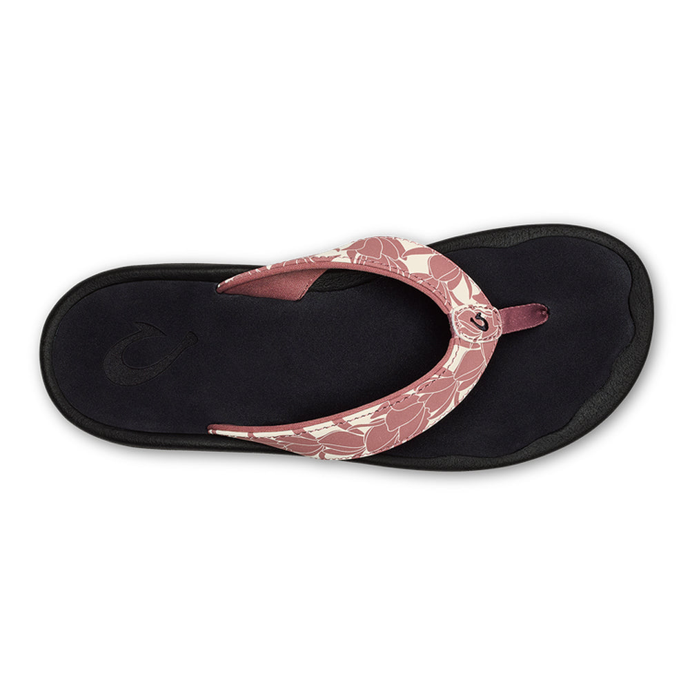 Olukai Ohana Womens Sandal RSZQ-Coral Rose-Pa i 11