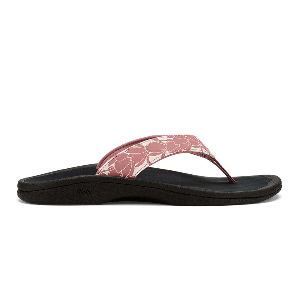 Olukai Ohana Womens Sandal RSZQ-Coral Rose-Pa i 11
