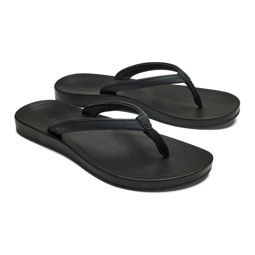 Olukai Uiki Womens Sandal LRLR-Lava Rock-Lava Rock 11