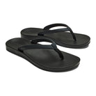 Olukai Uiki Womens Sandal LRLR-Lava Rock-Lava Rock 10