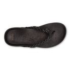 Olukai Lei Womens Sandal LRLR-Lava Rock-Lava Rock 9