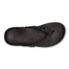 Olukai Lei Womens Sandal LRLR-Lava Rock-Lava Rock 9
