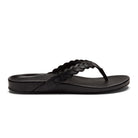 Olukai Lei Womens Sandal LRLR-Lava Rock-Lava Rock 11