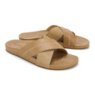 Olukai Kipe a Olu Womens Sandal WVWV-Warm Sand-Warm Sand 8