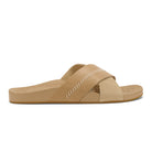 Olukai Kipe a Olu Womens Sandal WVWV-Warm Sand-Warm Sand 7