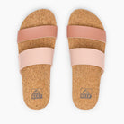Reef Cushion Vista Womens Sandal Cameo Rose Duo 8.5
