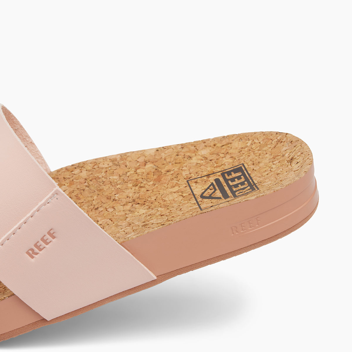 Reef Cushion Vista Womens Sandal Cameo Rose Duo 7