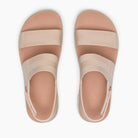 Reef Water Vista Higher Womens Sandal Sunset Coral 8