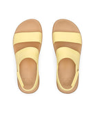 Reef Water Vista Higher Womens Sandal Pale Banana 5