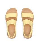 Reef Water Vista Higher Womens Sandal Pale Banana 5