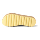 Reef Water Vista Higher Womens Sandal Pale Banana 9