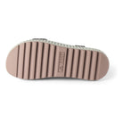 Reef Vista Higher Raya Womens Sandal Black-White 10