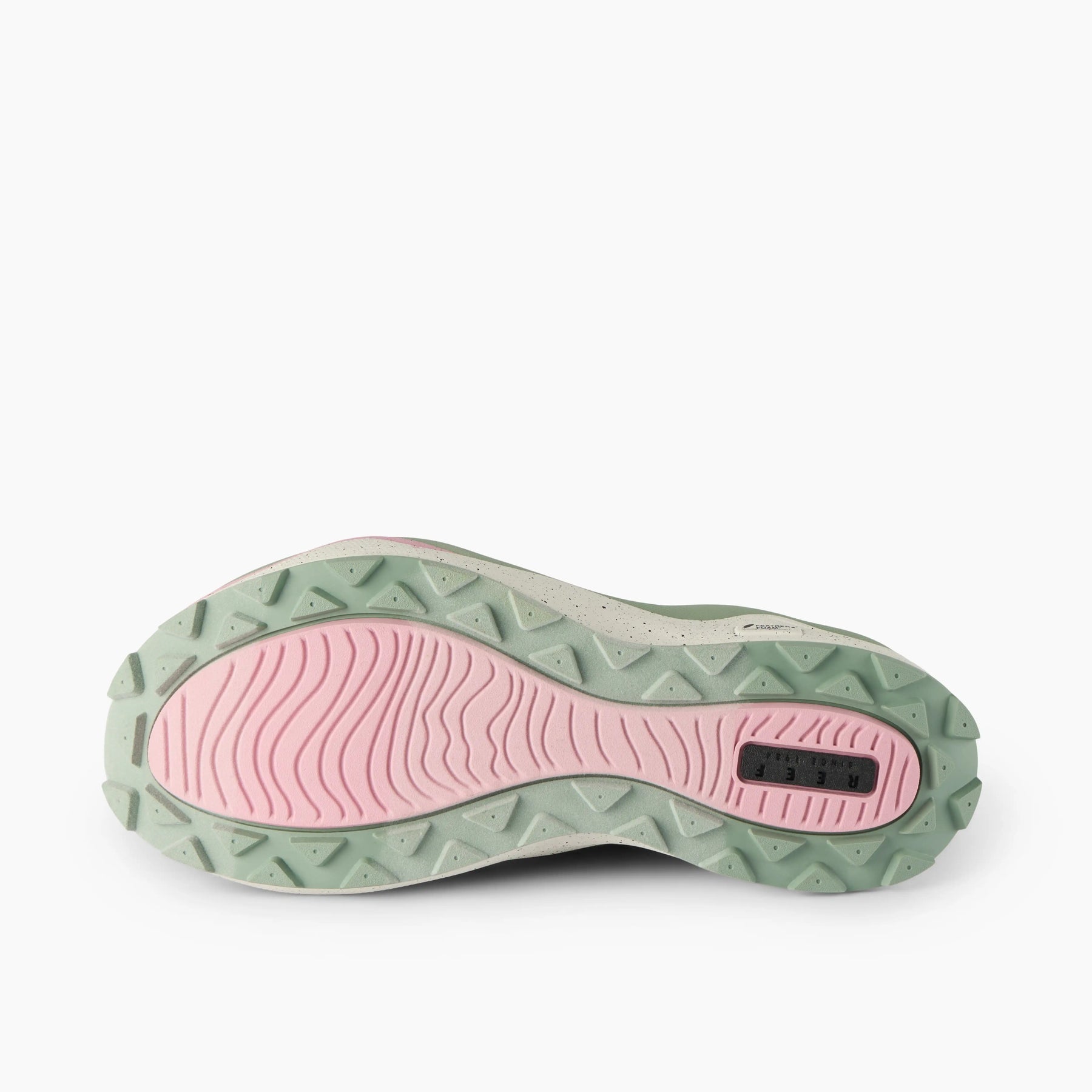 Reef Cross-Shore Womens Sandal White Frost 10