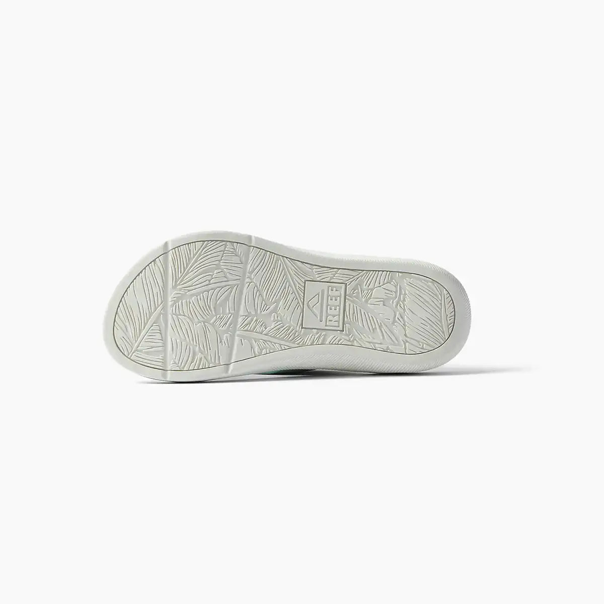 Reef Santa Ana Boys Sandal Navy-White-Orange 4 Y