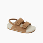 Reef Little Ojai Boys Sandal Tan 6 C