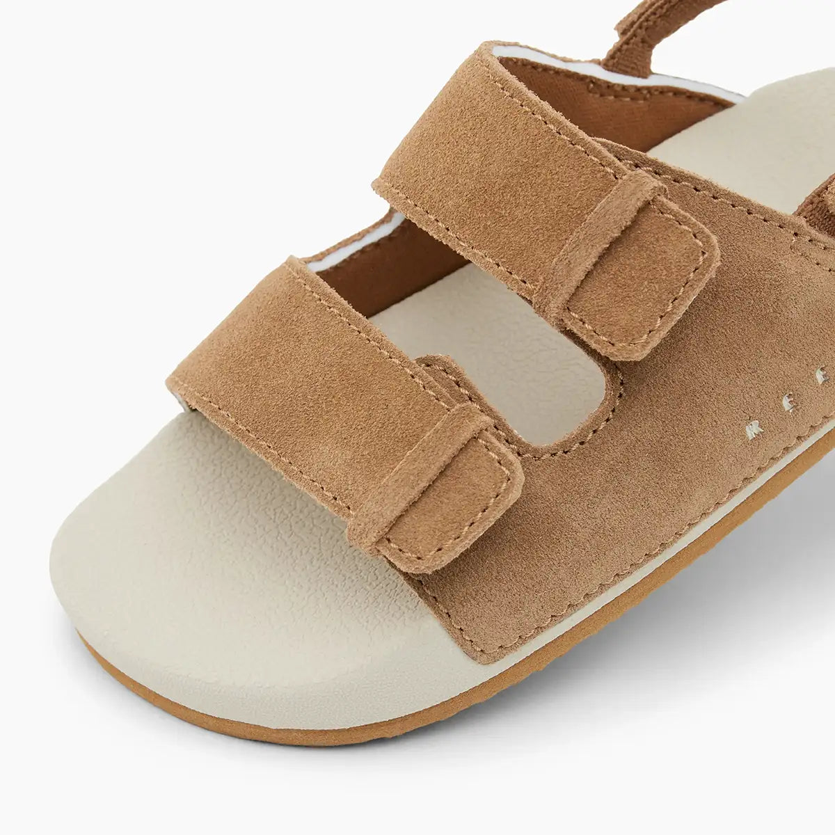 Reef Little Ojai Boys Sandal Tan 8 C